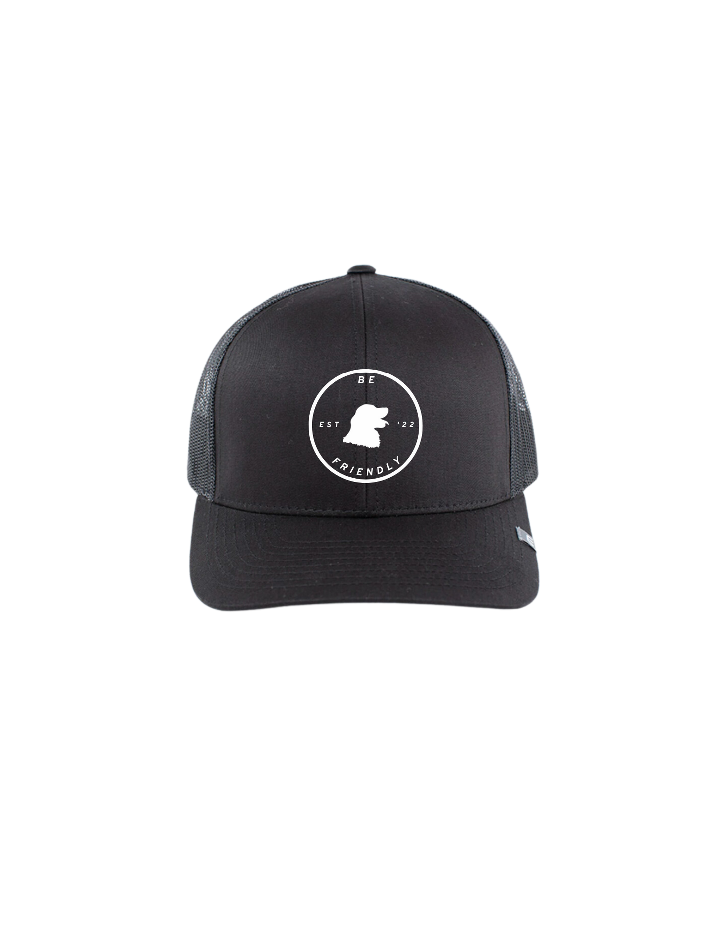 Classic Be Friendly Trucker Hat - Unisex