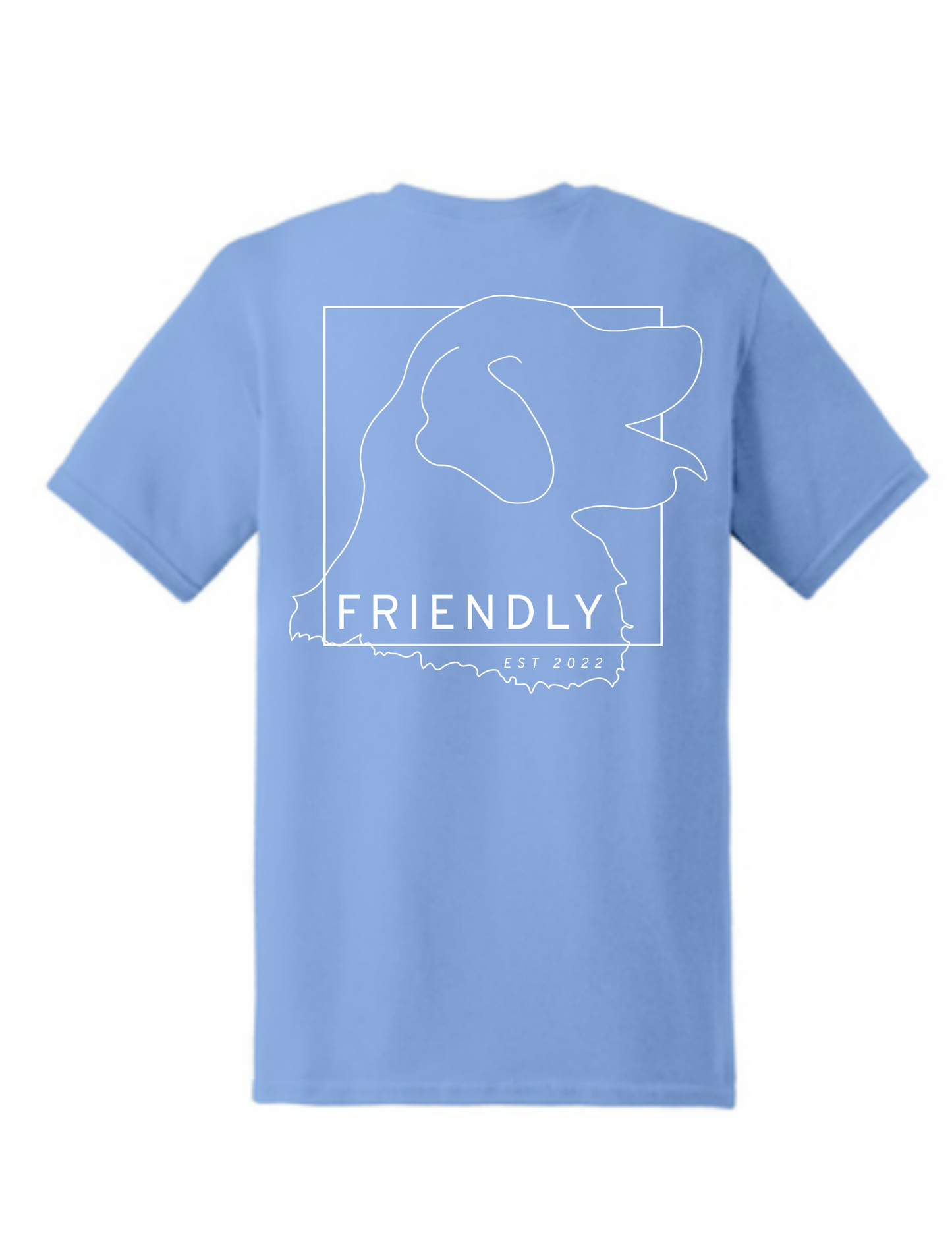 Classic Be Friendly Tee - Unisex